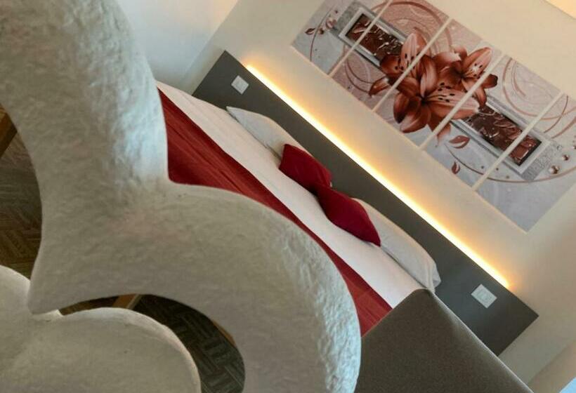 غرفة قياسية ذات إطلالة, Ristorante Scoiattolo