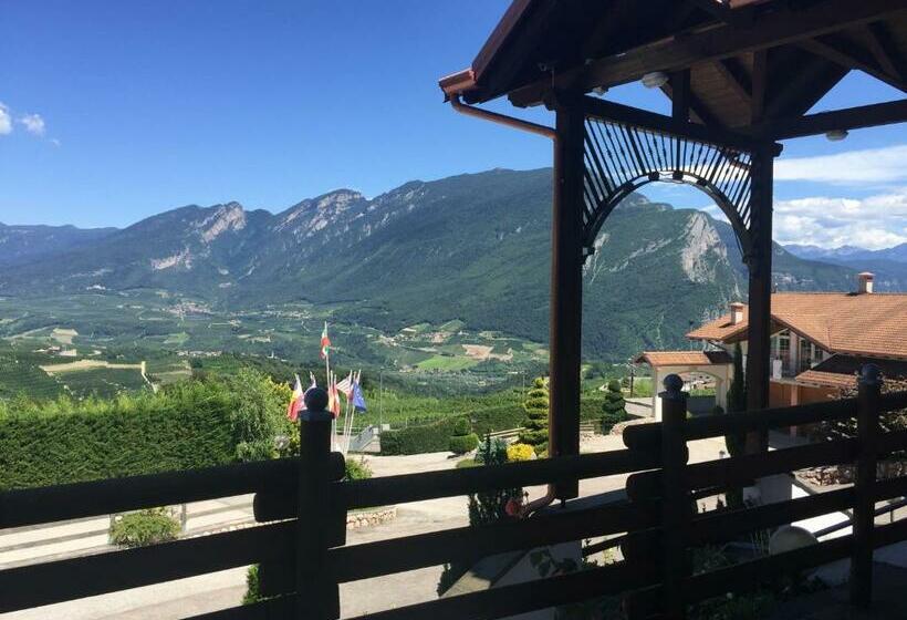 Номер Стандартный с Видом, Ristorante Scoiattolo