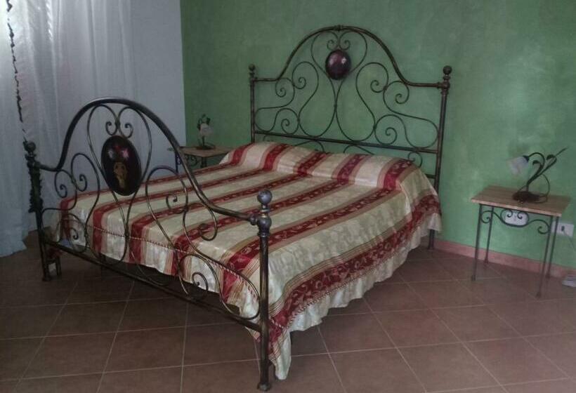 חדר סטנדרט לארבעה, Pergole