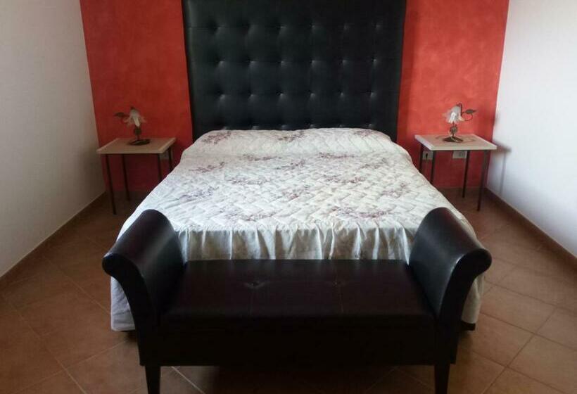 חדר סטנדרט לארבעה, Pergole