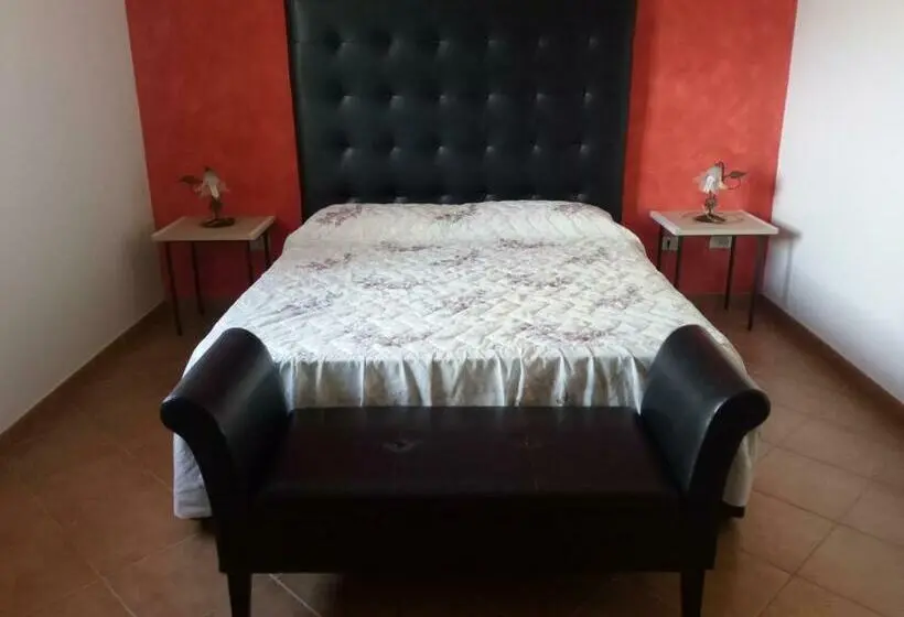 Habitación Cuádruple Estándar, Pergole
