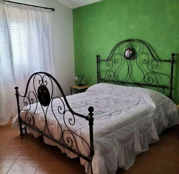 Habitación Estándar, Pergole