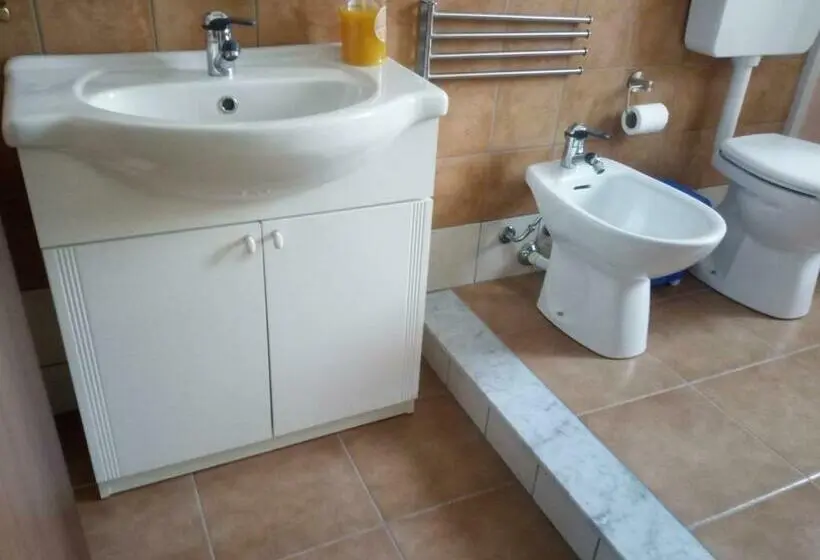 Habitación Estándar, Pergole