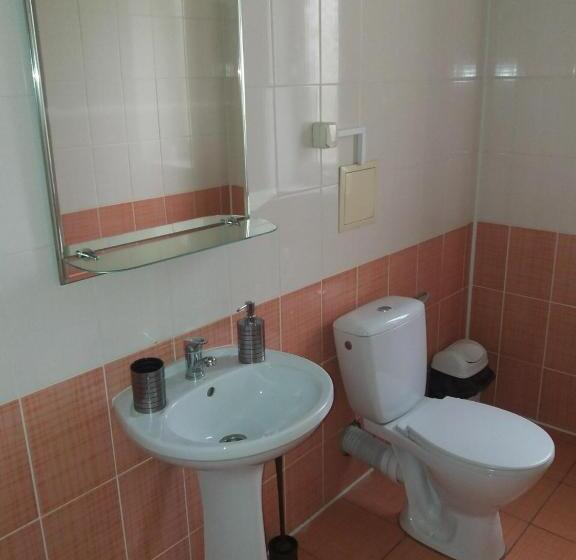 اتاق استاندارد سه نفره, гостинний двір ліснови