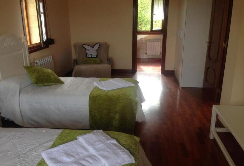 四人标准间, Villa Argomaniz