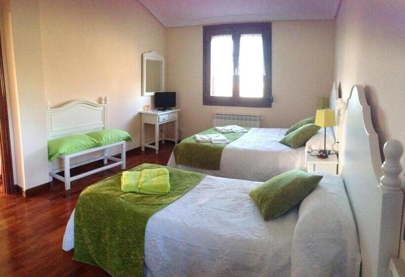 四人标准间, Villa Argomaniz