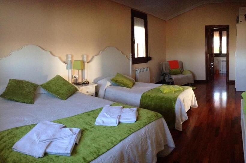 四人标准间, Villa Argomaniz