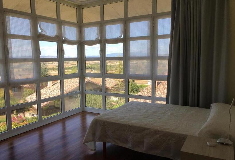 带观景的标准间, Villa Argomaniz