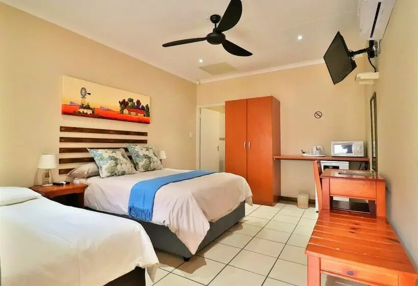 スタンダードルーム, 35 Kelkiewyn Bed & Breakfast