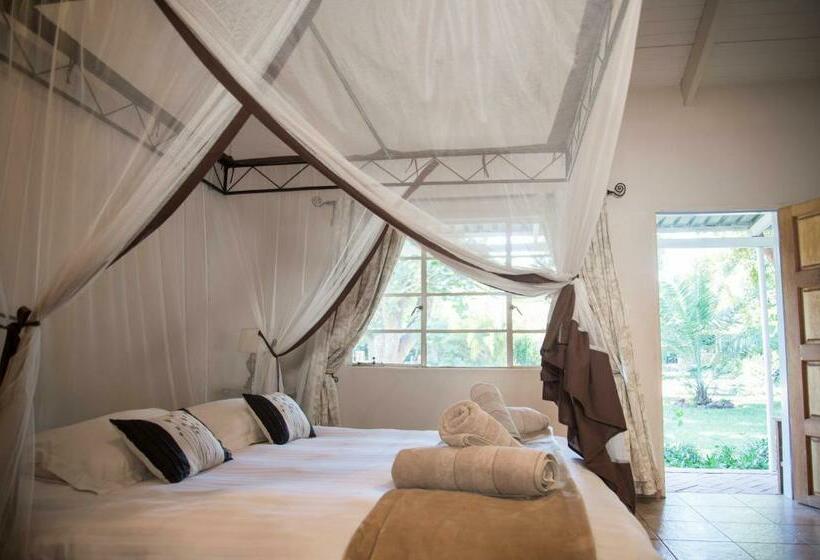 اتاق لوکس, Fawlty Towers Accommodation & Activities