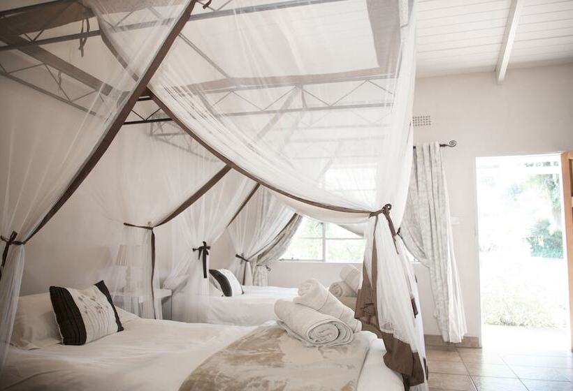 اتاق لوکس, Fawlty Towers Accommodation & Activities