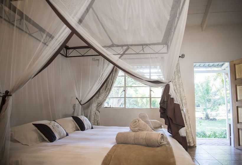 اتاق لوکس, Fawlty Towers Accommodation & Activities