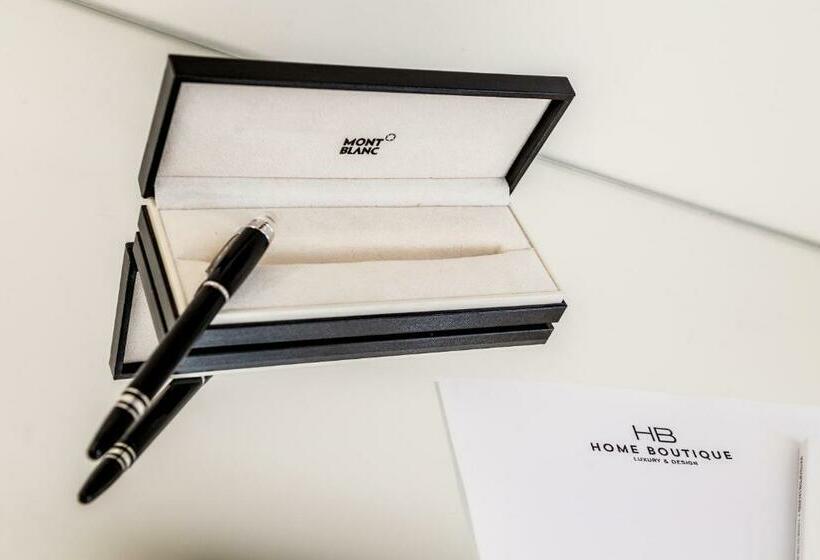 اتاق لوکس, Home Boutique Luxury & Design