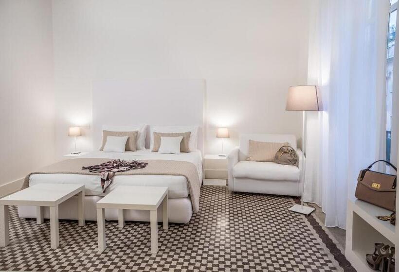 اتاق لوکس چهار تخته, Home Boutique Luxury & Design