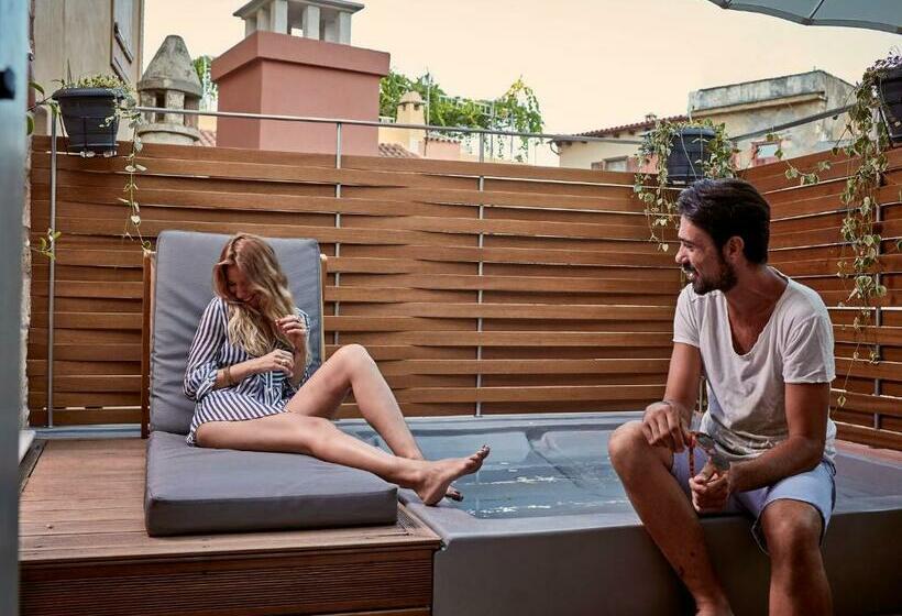 테라스 주니어 스위트, Domus Renier Boutique