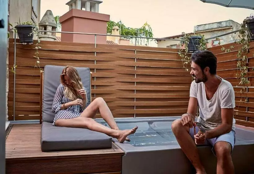 Junior Suite with Terrace