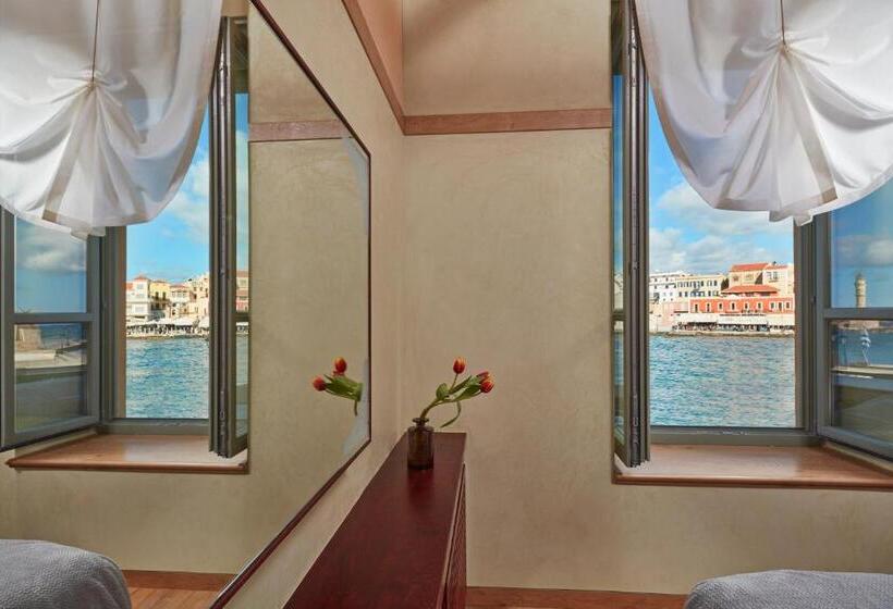 Suite Deluxe Vista Mar, Domus Renier Boutique