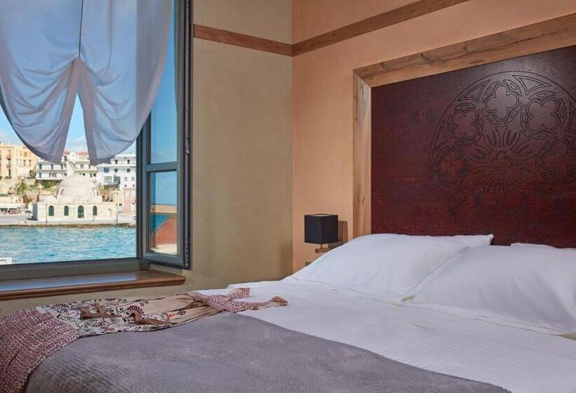 디럭스 스위트 바다 전망, Domus Renier Boutique