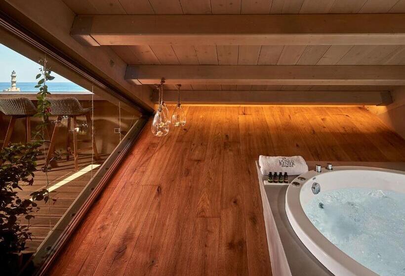 Suite Sea View, Domus Renier Boutique