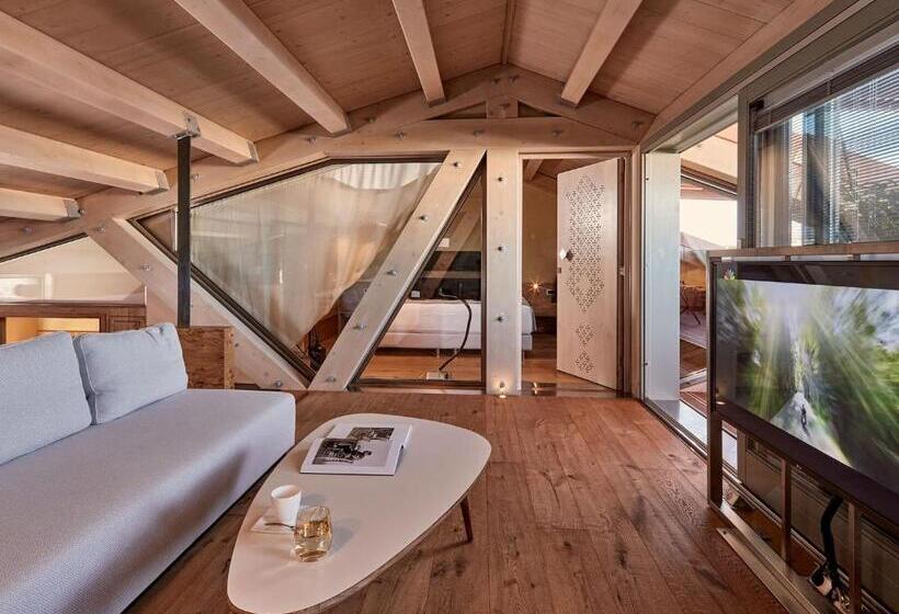 바다 전망 스위트, Domus Renier Boutique