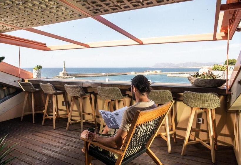 Suite Sea View, Domus Renier Boutique
