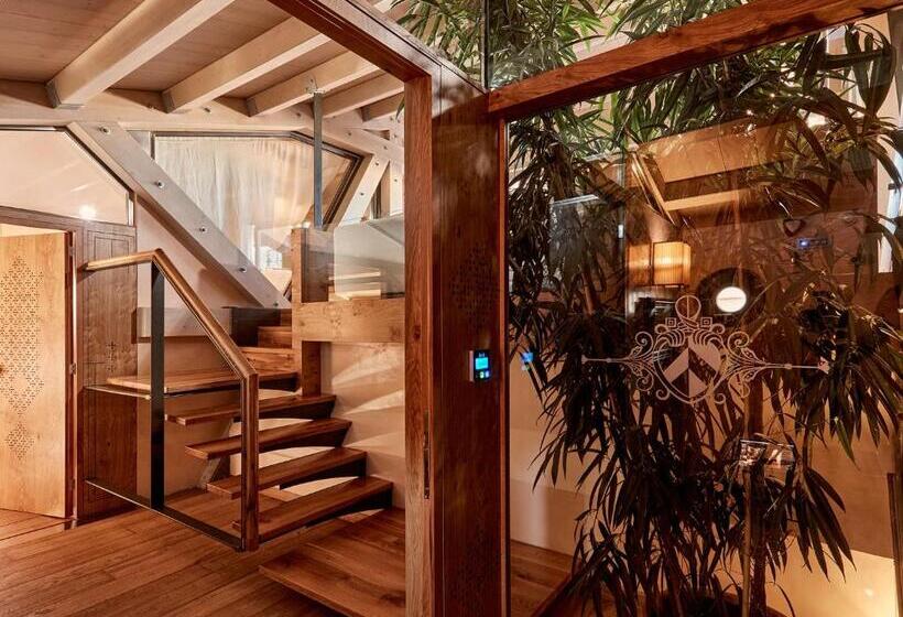 바다 전망 스위트, Domus Renier Boutique