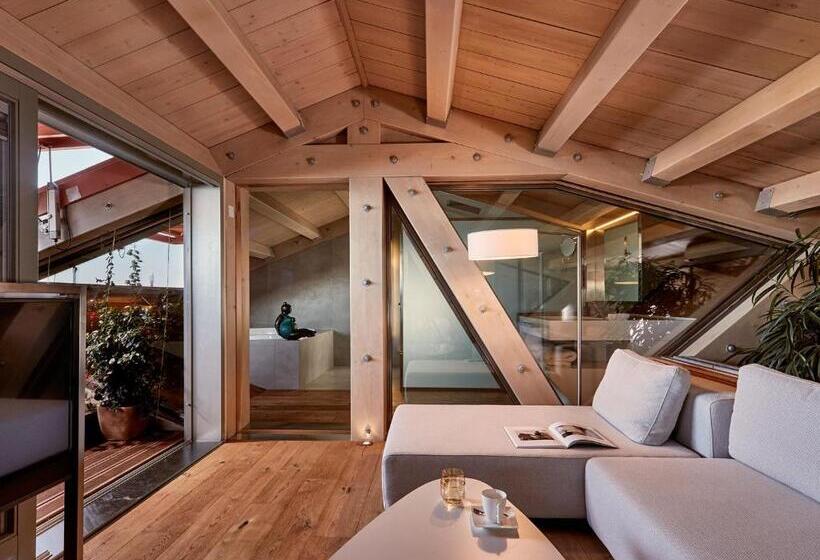 바다 전망 스위트, Domus Renier Boutique