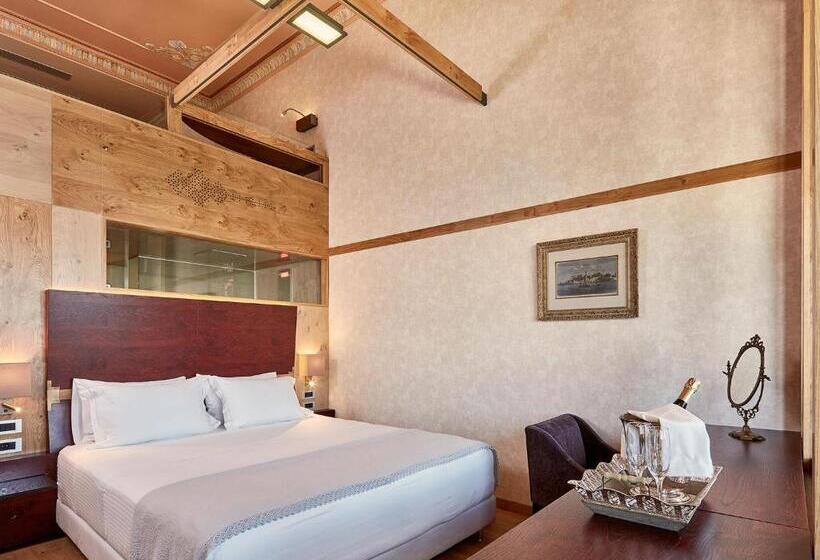 이그제큐티브 스위트, Domus Renier Boutique