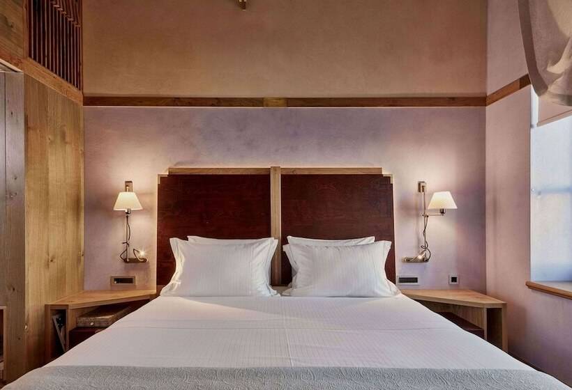 Quarto clássico, Domus Renier Boutique
