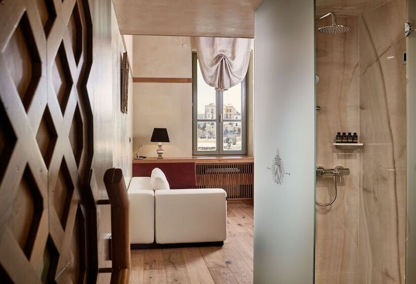 디럭스 스위트 바다 전망, Domus Renier Boutique