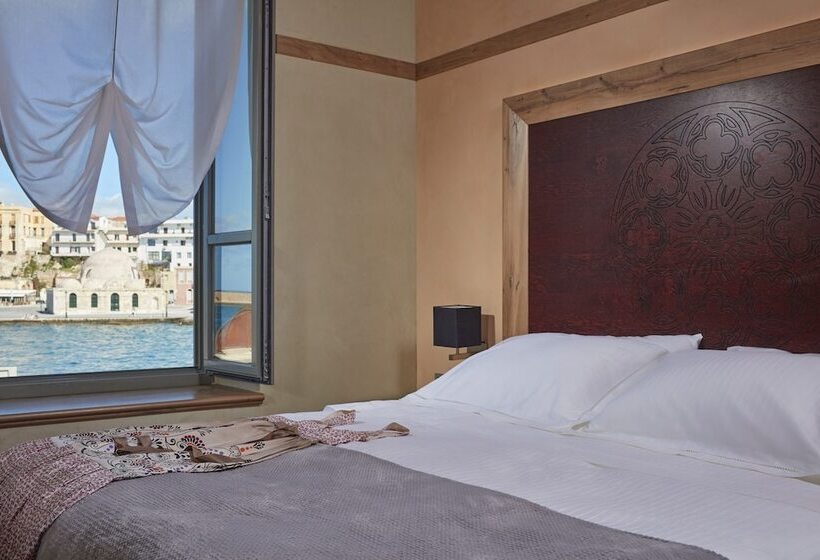 디럭스 스위트 바다 전망, Domus Renier Boutique