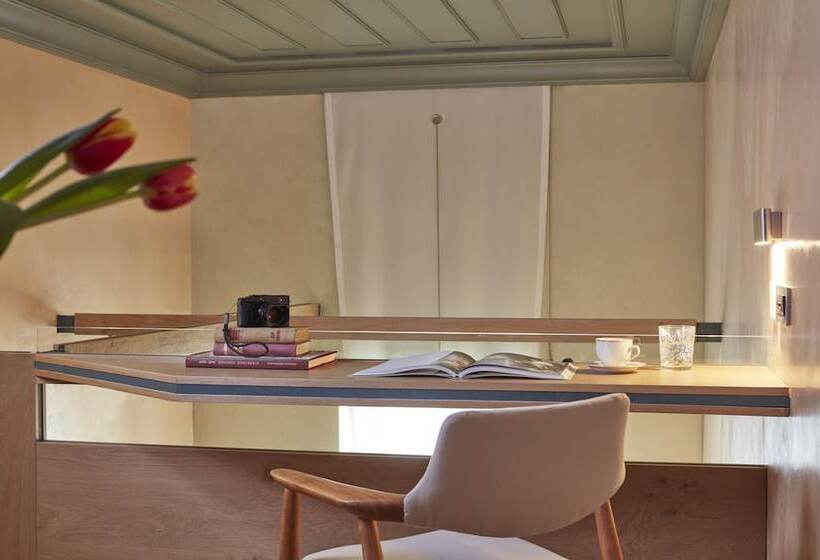 디럭스 스위트 바다 전망, Domus Renier Boutique