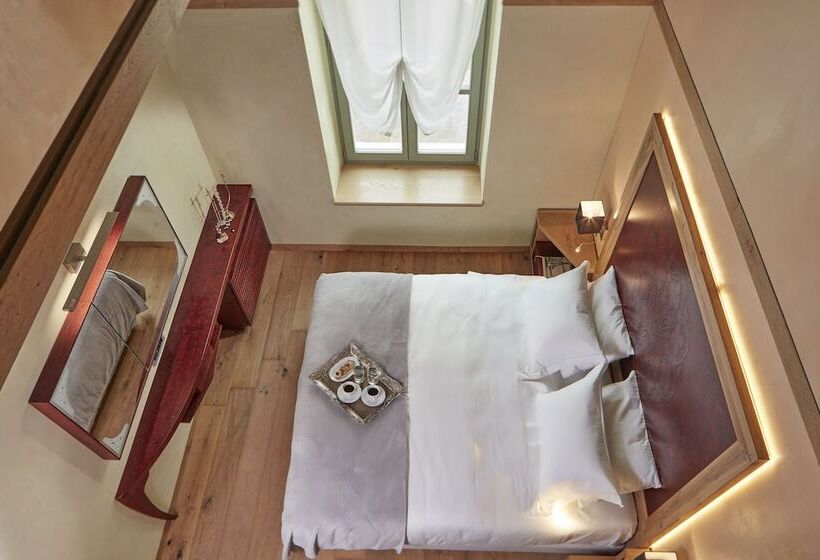 디럭스 스위트 바다 전망, Domus Renier Boutique