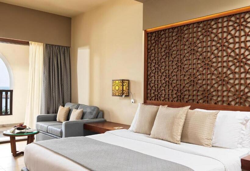 اتاق لوکس با تخت بزرگ, Fanar Hotel & Residences