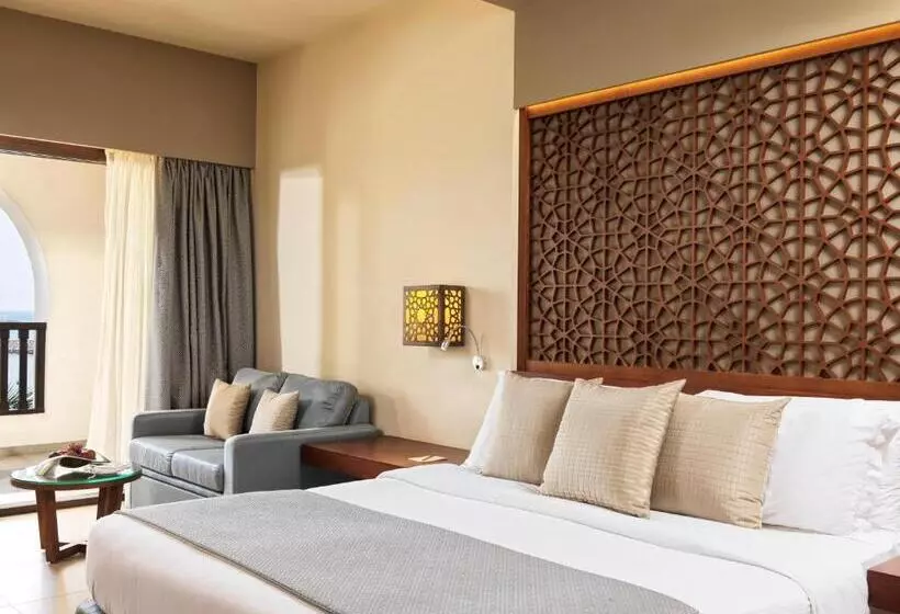 اتاق لوکس با تخت بزرگ, Fanar Hotel & Residences