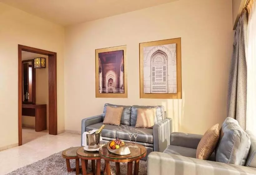 سوییت لوکس, Fanar Hotel & Residences