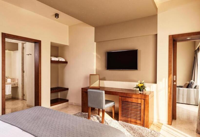 سوییت لوکس, Fanar Hotel & Residences