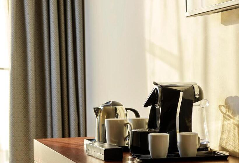 اتاق لوکس, Fanar Hotel & Residences