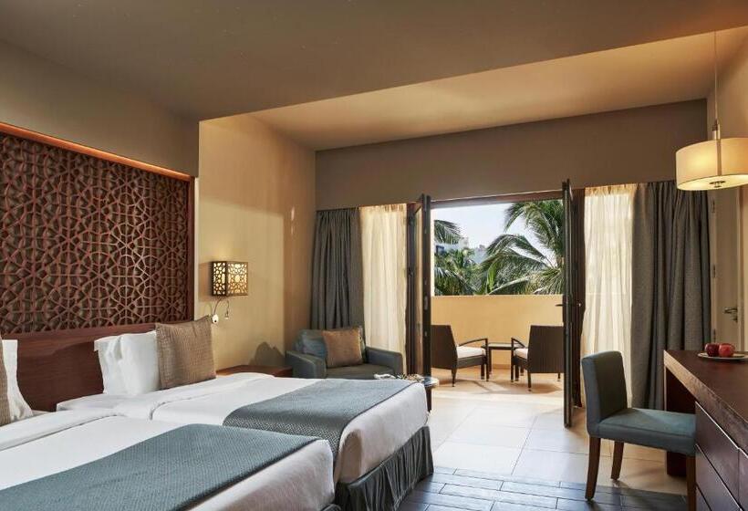 اتاق دلوکس مخصوص معلولین, Fanar Hotel & Residences