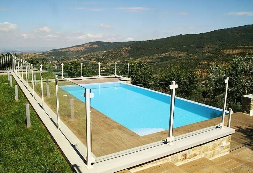 ویلای 4 خوابه, Fonte Al Vento