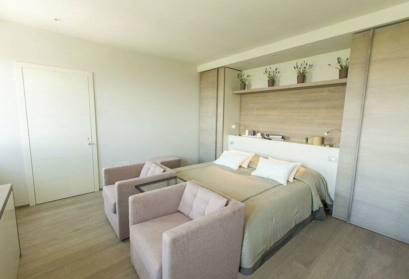 ویلای 4 خوابه, Fonte Al Vento