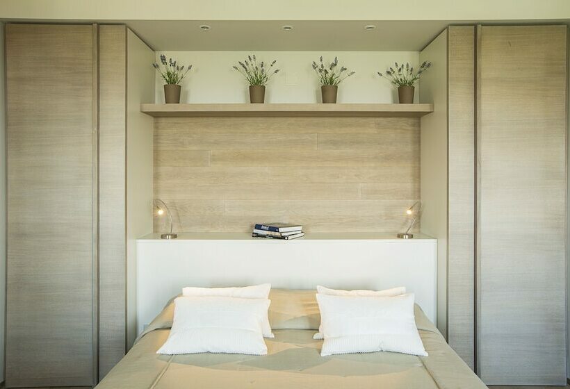 ویلای 4 خوابه, Fonte Al Vento