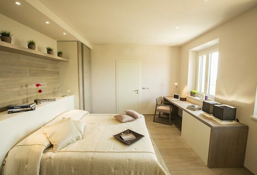 ویلای 4 خوابه, Fonte Al Vento