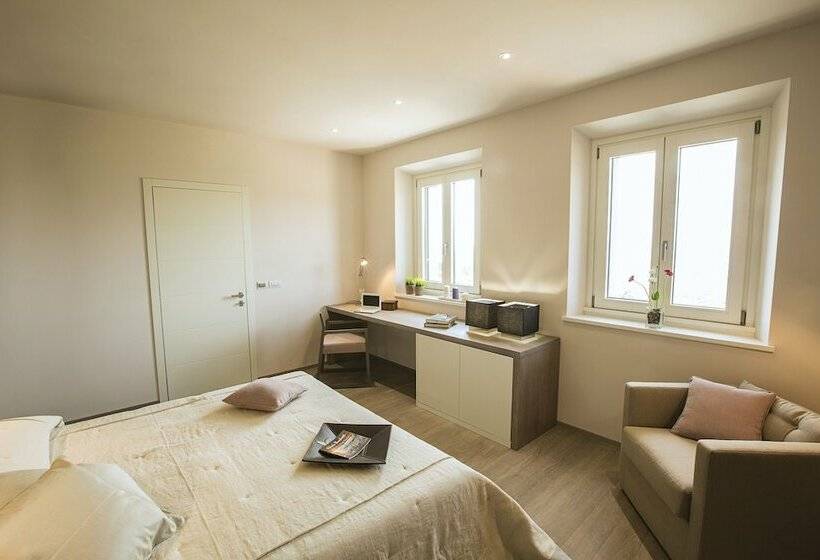 ویلای 4 خوابه, Fonte Al Vento