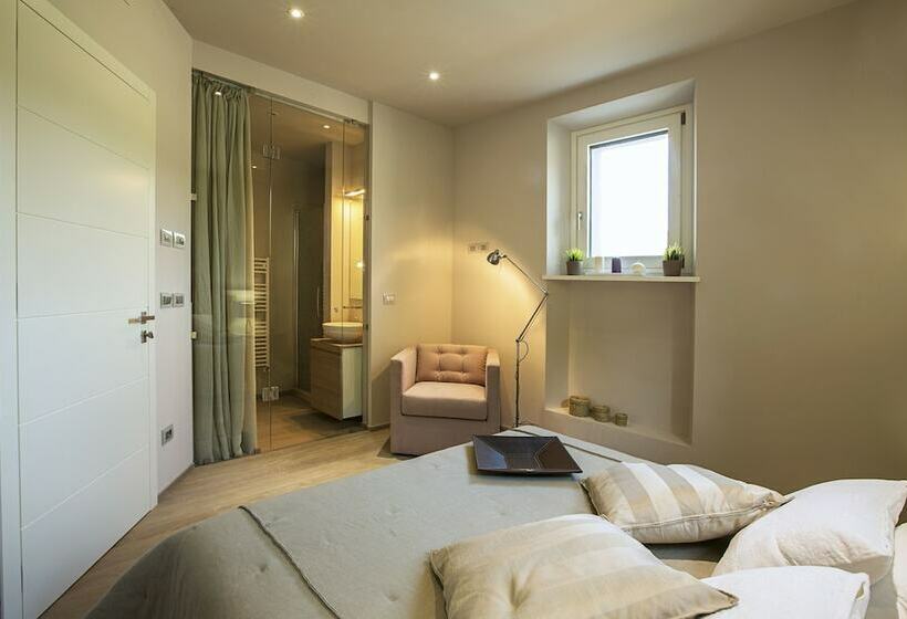 ویلای 4 خوابه, Fonte Al Vento