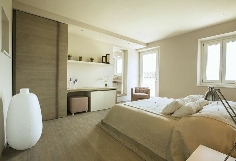 ویلای 4 خوابه, Fonte Al Vento