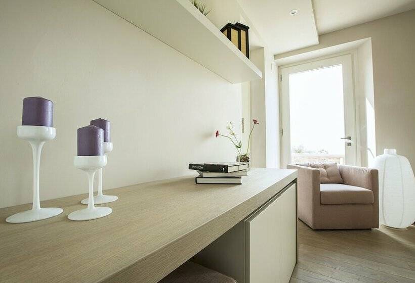 ویلای 4 خوابه, Fonte Al Vento