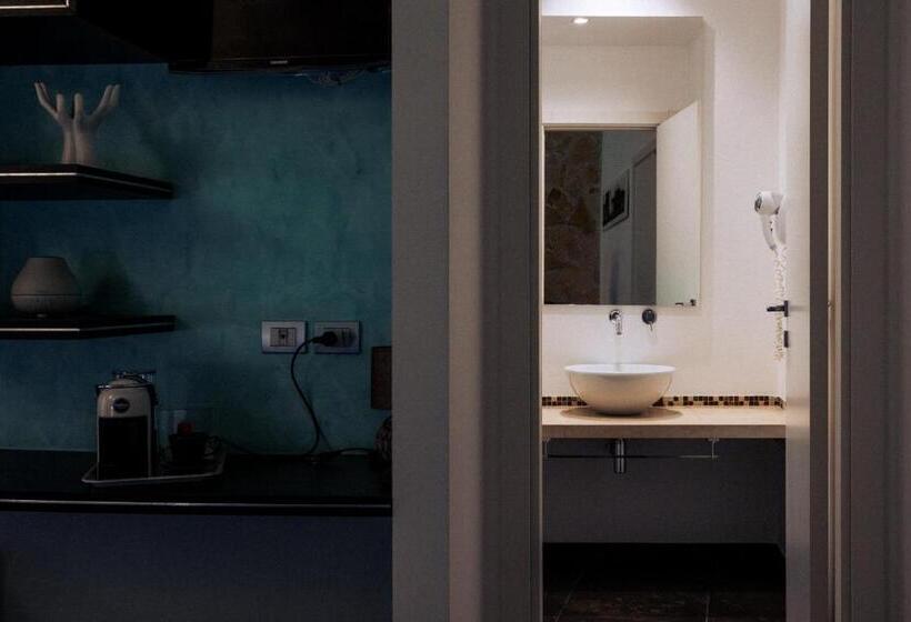 ベーシックルーム, A Casa Di Grazia