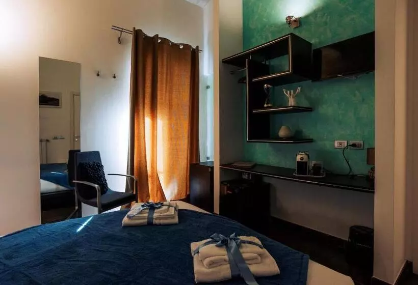 اتاق عادی, A Casa Di Grazia