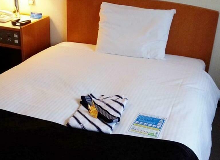 חדר סטנדרט יחיד, Apa Hotel Mito Ekimae
